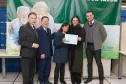Mais uma turma com alunos da terceira idade foi formada pela Celepar. Ao todo, 58 pessoas com idade acima de 60 anos participaram do Curso Básico de Smartphone que a companhia oferta gratuitamente.