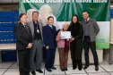 Mais uma turma com alunos da terceira idade foi formada pela Celepar. Ao todo, 58 pessoas com idade acima de 60 anos participaram do Curso Básico de Smartphone que a companhia oferta gratuitamente.