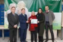 Mais uma turma com alunos da terceira idade foi formada pela Celepar. Ao todo, 58 pessoas com idade acima de 60 anos participaram do Curso Básico de Smartphone que a companhia oferta gratuitamente.