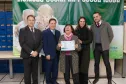 Mais uma turma com alunos da terceira idade foi formada pela Celepar. Ao todo, 58 pessoas com idade acima de 60 anos participaram do Curso Básico de Smartphone que a companhia oferta gratuitamente.