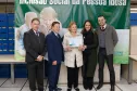 Mais uma turma com alunos da terceira idade foi formada pela Celepar. Ao todo, 58 pessoas com idade acima de 60 anos participaram do Curso Básico de Smartphone que a companhia oferta gratuitamente.