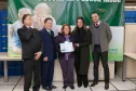Mais uma turma com alunos da terceira idade foi formada pela Celepar. Ao todo, 58 pessoas com idade acima de 60 anos participaram do Curso Básico de Smartphone que a companhia oferta gratuitamente.