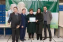 Mais uma turma com alunos da terceira idade foi formada pela Celepar. Ao todo, 58 pessoas com idade acima de 60 anos participaram do Curso Básico de Smartphone que a companhia oferta gratuitamente.