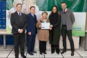 Mais uma turma com alunos da terceira idade foi formada pela Celepar. Ao todo, 58 pessoas com idade acima de 60 anos participaram do Curso Básico de Smartphone que a companhia oferta gratuitamente.