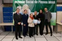 Mais uma turma com alunos da terceira idade foi formada pela Celepar. Ao todo, 58 pessoas com idade acima de 60 anos participaram do Curso Básico de Smartphone que a companhia oferta gratuitamente.