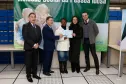 Mais uma turma com alunos da terceira idade foi formada pela Celepar. Ao todo, 58 pessoas com idade acima de 60 anos participaram do Curso Básico de Smartphone que a companhia oferta gratuitamente.