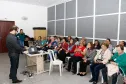 Curso realizado no CRAS - CIC