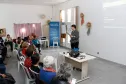 Curso realizado no CRAS - CIC