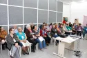 Curso realizado no CRAS - CIC