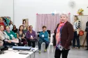 Curso realizado no CRAS - CIC