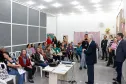 Curso realizado no CRAS - CIC