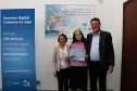Curso realizado no CRAS - CIC