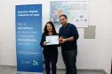 Curso realizado no CRAS - CIC