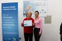 Curso realizado no CRAS - CIC