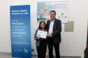 Curso realizado no CRAS - CIC