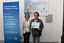 Curso realizado no CRAS - CIC