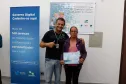 Curso realizado no CRAS - CIC