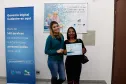 Curso realizado no CRAS - CIC