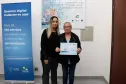 Curso realizado no CRAS - CIC