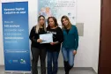 Curso realizado no CRAS - CIC