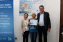 Curso realizado no CRAS - CIC