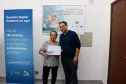 Curso realizado no CRAS - CIC