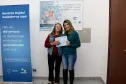 Curso realizado no CRAS - CIC