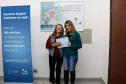 Curso realizado no CRAS - CIC