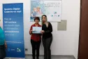 Curso realizado no CRAS - CIC