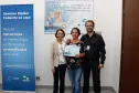 Curso realizado no CRAS - CIC