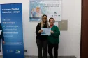 Curso realizado no CRAS - CIC
