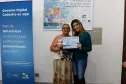 Curso realizado no CRAS - CIC