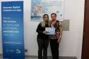 Curso realizado no CRAS - CIC