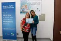 Curso realizado no CRAS - CIC