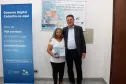Curso realizado no CRAS - CIC