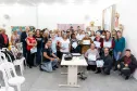 Curso realizado no CRAS - CIC