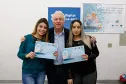 Curso realizado no CRAS - CIC