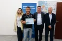 Curso realizado no CRAS - CIC