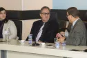 Danielle Teixeira Tortato, Antonio Carlos Bonetti e Jacson Carvalho Leite