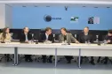 Marcela Rucke, Manuel Emílio Rodrigues, Pedro Carlos Carmona, Jacson Leite, Carlos Pessoa e Marília de Souza