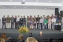 Empregados homenageados com 15 anos de atuação na Celepar