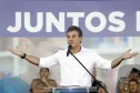 Governador Beto Richa durante lançamento do programa Escola Conectada, para ampliar o uso de recursos tecnológicos nos colégios da rede pública estadual, e assinatura de convênios com Apaes para destinar recursos para melhoria na infraestrutura das instituições.Curitiba, 28/02/2018.Foto: Arnaldo Alves/ANPr