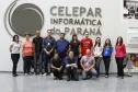 Em pé, da esquerda para direita: Vanessa Koppe, Maria Teresa Pahl, Valdinei dos Santos, Fernando Viel, Rafael Santos, Tania Vostoupal, Diogo Bauer, Elisa Terumi, Elaine Toyoshima e Elisabete Pontoni.

Ao chão: Edileuton de Oliveira, Alaison Alonso e Joel Coelho.