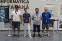 Eder Taffarel Chagas, Jose Claudio da Cunha Filho, João Paulo Borges e Luiz Renato Martins