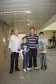 Convidados presentes no evento