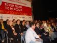 Abertura do Fórum Social do Mercosul