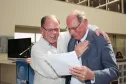O aniversariante, Alfredo