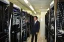 Governador Beto Richa inaugura novo Data Center corporativo do governo e o Centro Integrado de Informações Estratégicas da Celepar.