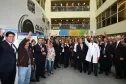 Governador Beto Richa inaugura novo Data Center corporativo do governo e o Centro Integrado de Informações Estratégicas da Celepar. 