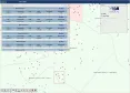 Todos os Alunos selecionados são listados em uma janela que é aberta sobre o mapa com informações básicas. 